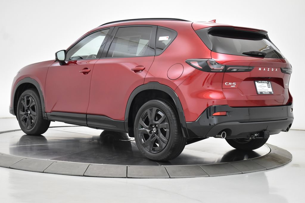 New 2026 MAZDA CX-5 2.5 S w/ Premium Plus Package AWD/4WD image 18