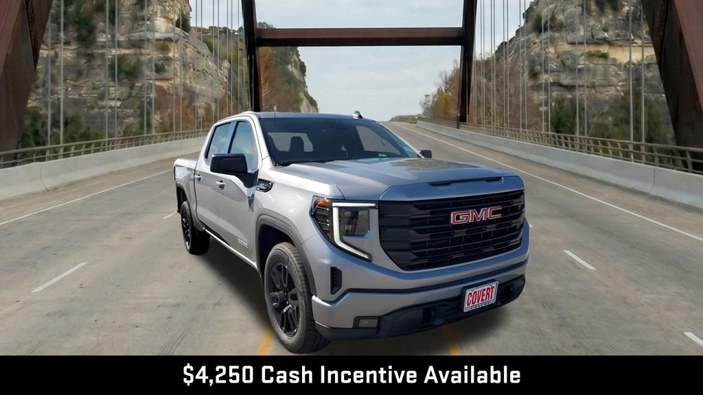 New 2026 GMC Sierra 1500 Elevation RWD image 1