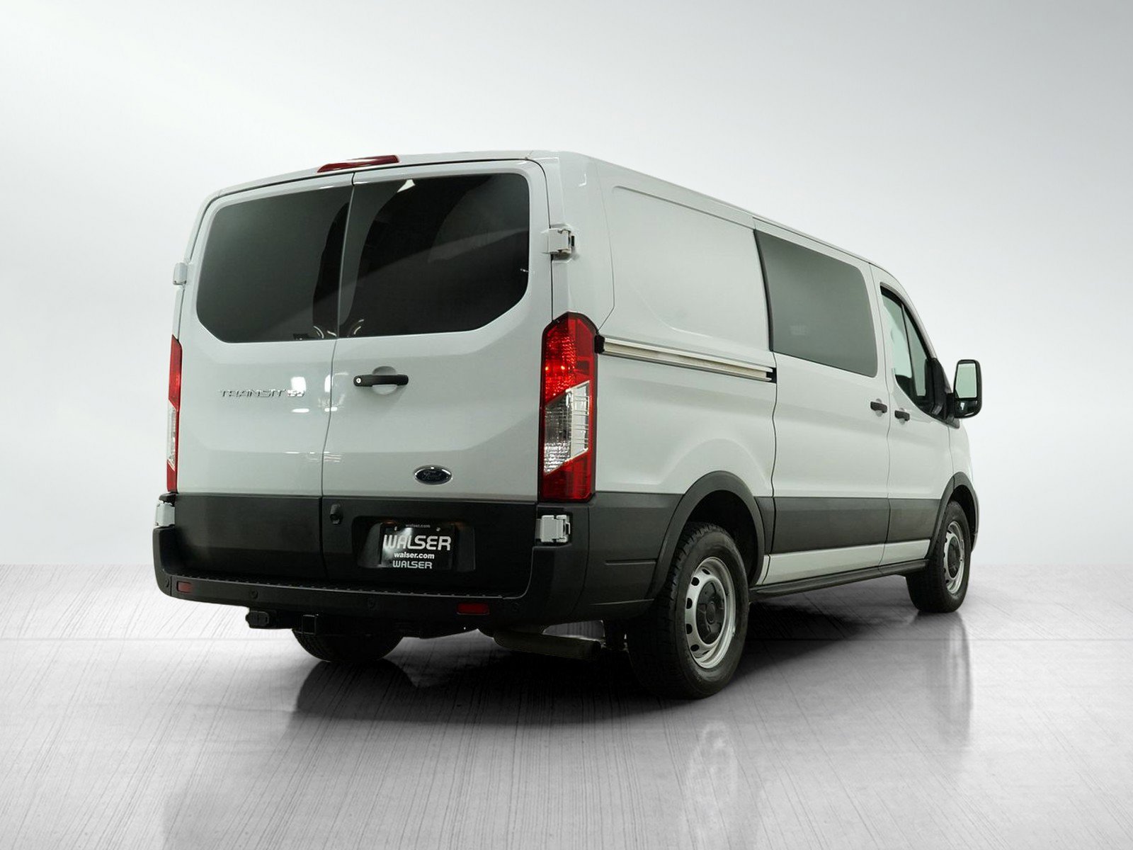 Used 2022 Ford Transit 150 Low Roof w/ Upfitter Package image 5