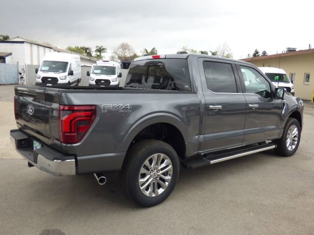 New 2026 Ford F150 Lariat w/ Equipment Group 501A Mid image 3