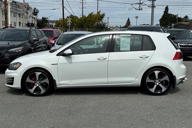 Used 2015 Volkswagen GTI SE w/ Lighting Package (SEL) FWD image 6