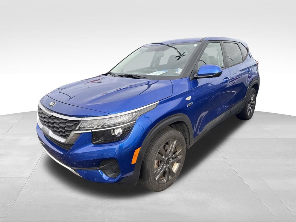 Used 2021 Kia Seltos LX AWD/4WD image 5