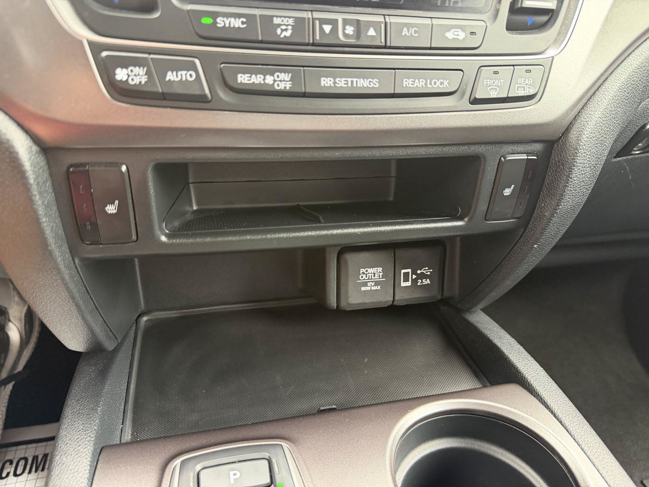 Used 2022 Honda Pilot Sport image 38