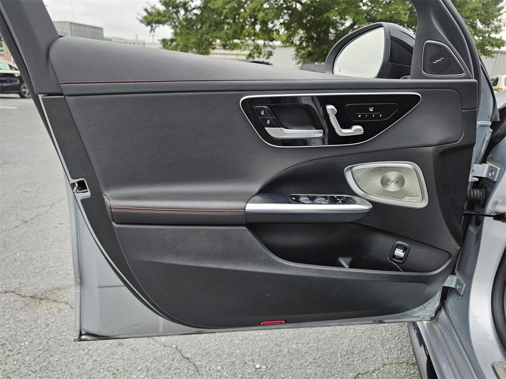 Used 2024 Mercedes-Benz C 43 AMG 4MATIC Sedan image 13