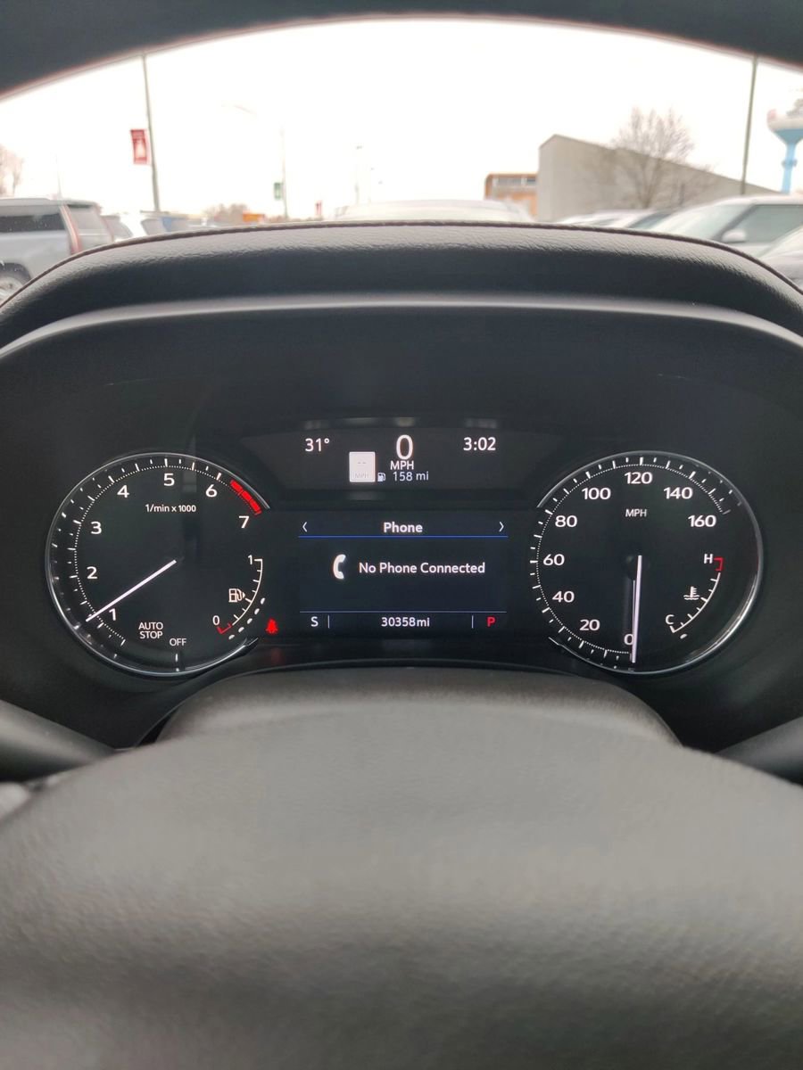 Used 2022 Cadillac CT4 Premium Luxury AWD/4WD image 41