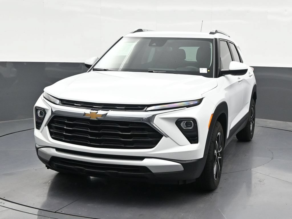 Used 2026 Chevrolet TrailBlazer LT FWD image 8