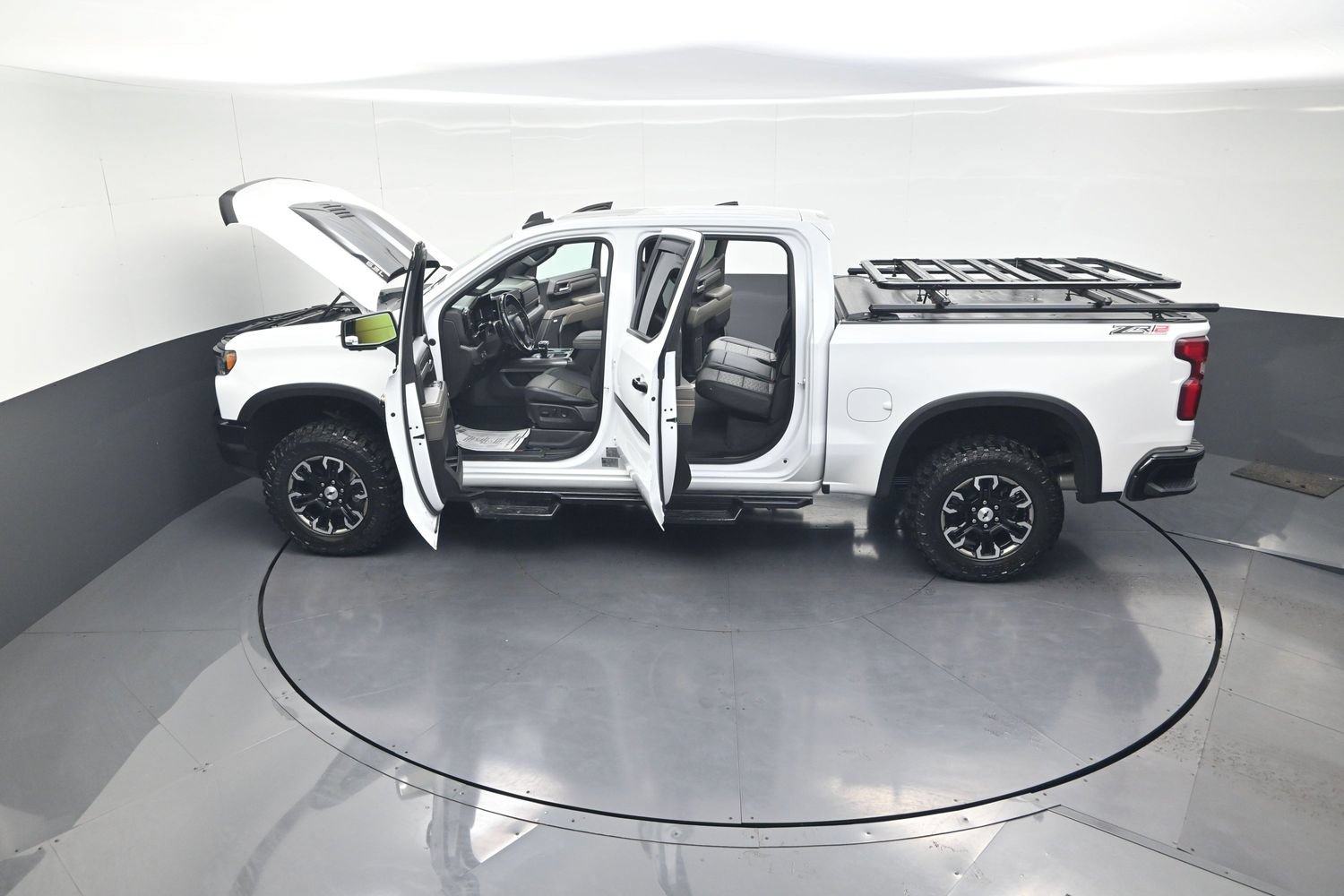 Used 2023 Chevrolet Silverado 1500 ZR2 AWD/4WD image 15