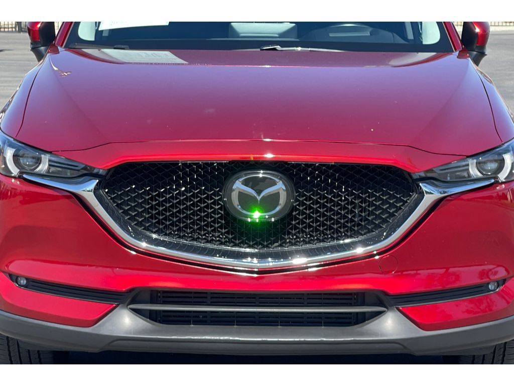 Certified 2021 MAZDA CX-5 Grand Touring Reserve AWD/4WD image 49