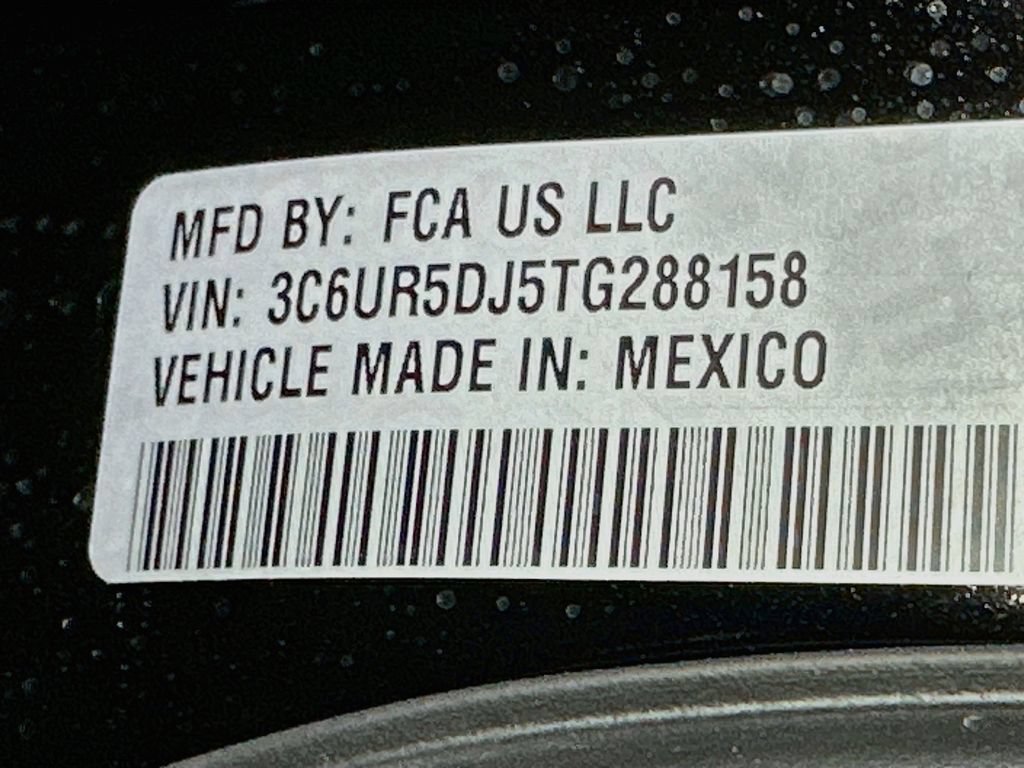 New 2026 RAM 2500 Big Horn AWD/4WD image 17