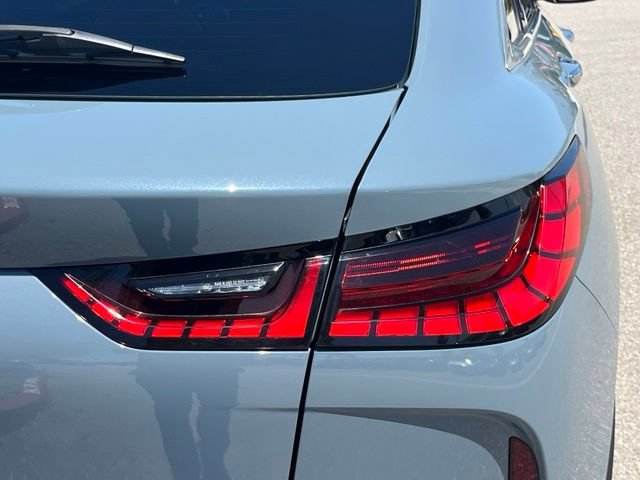Certified 2024 INFINITI QX55 Luxe w/ Cargo Package AWD/4WD image 31
