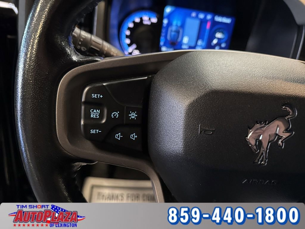 Used 2022 Ford Bronco Badlands w/ Sasquatch Package image 32