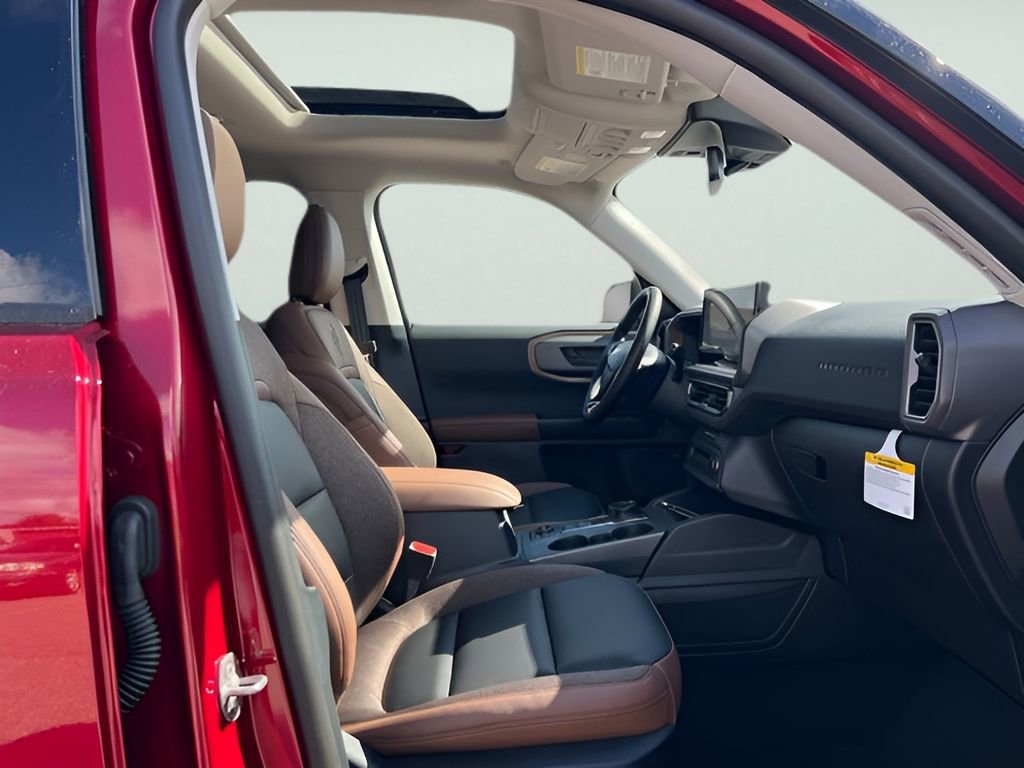 New 2025 Ford Bronco Sport Outer Banks w/ Outer Banks Tech Package+ image 8