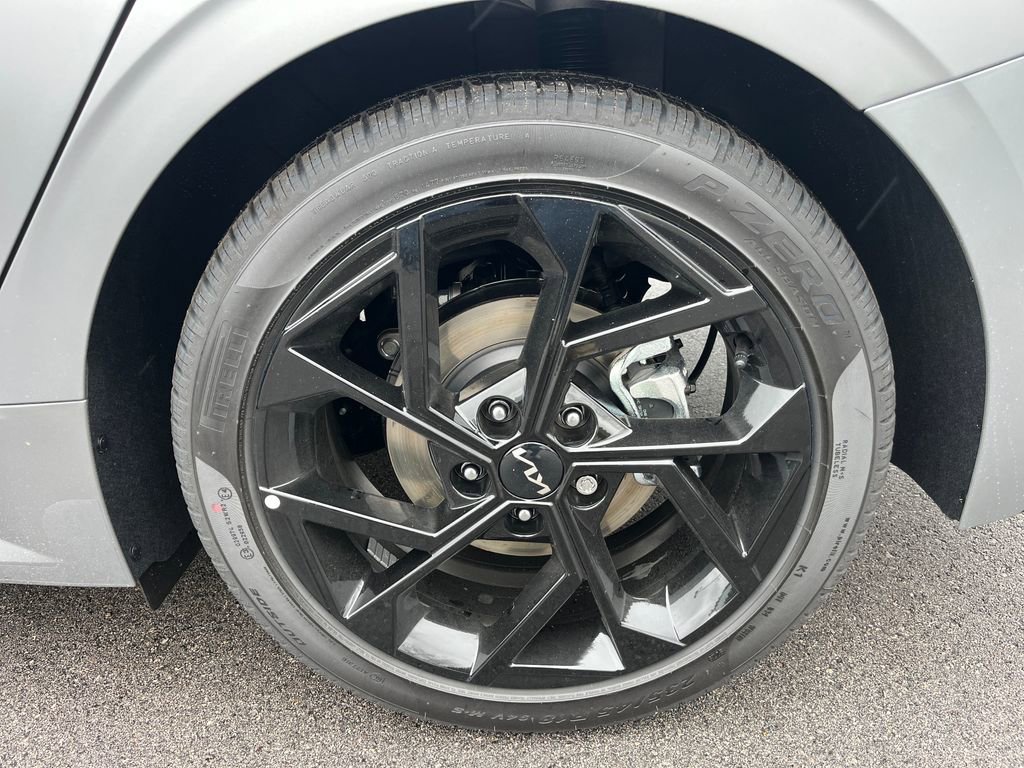 New 2026 Kia K5 GT-Line AWD/4WD image 10