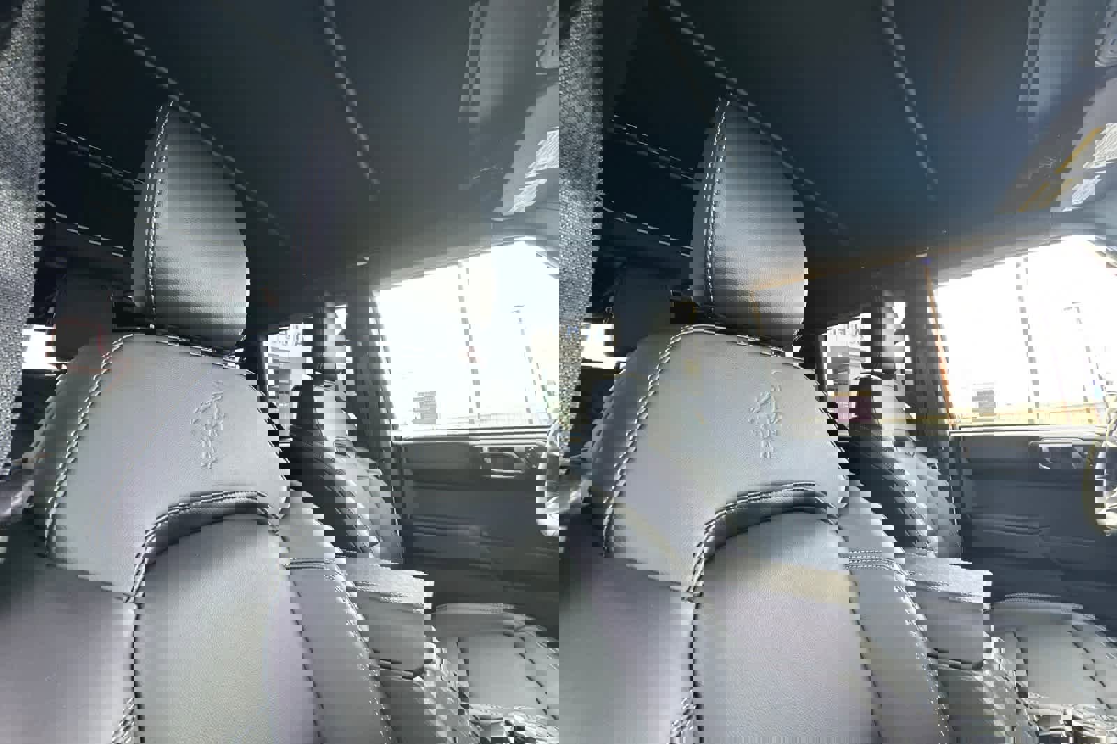 New 2025 Ford Bronco Outer Banks w/ Sasquatch Package image 18