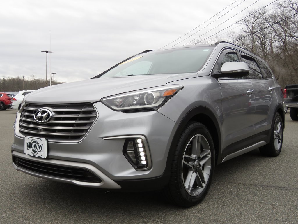 Used 2017 Hyundai Santa Fe Limited image 1