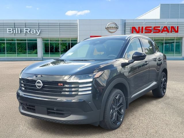 New 2026 Nissan Kicks SR FWD image 2