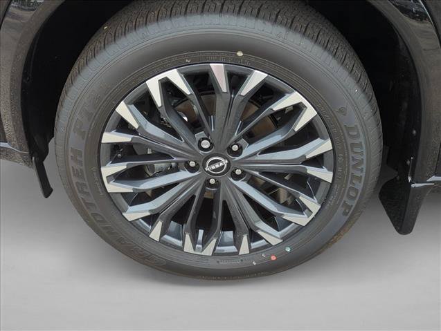 New 2026 Nissan Rogue Platinum w/ Platinum Premium Package AWD/4WD image 23
