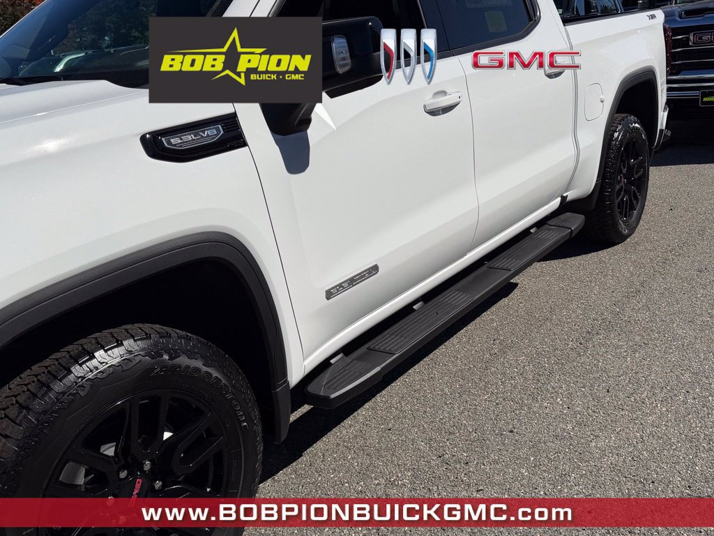 New 2026 GMC Sierra 1500 Elevation w/ Elevation Premium Package AWD/4WD image 9
