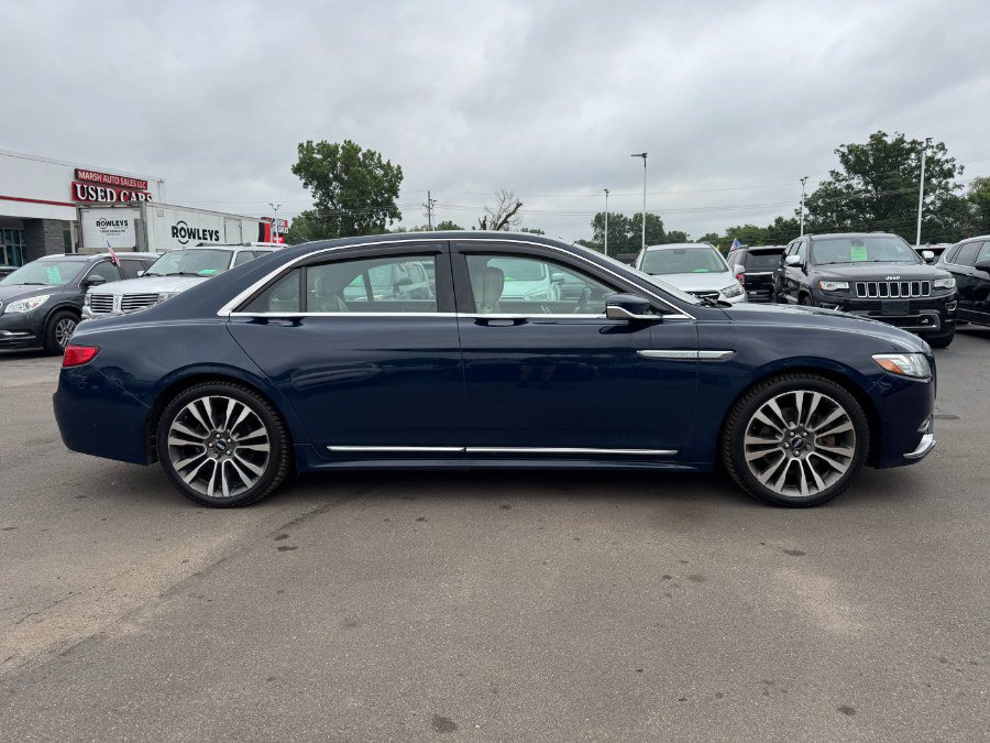 Used 2018 Lincoln Continental Reserve w/ Technology Package AWD/4WD image 6