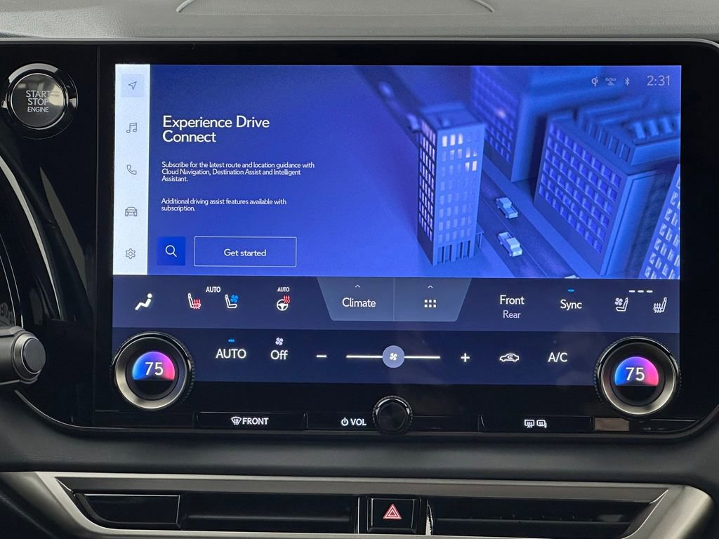 Used 2023 Lexus RX 350 Premium Plus w/ Accessory Package image 24