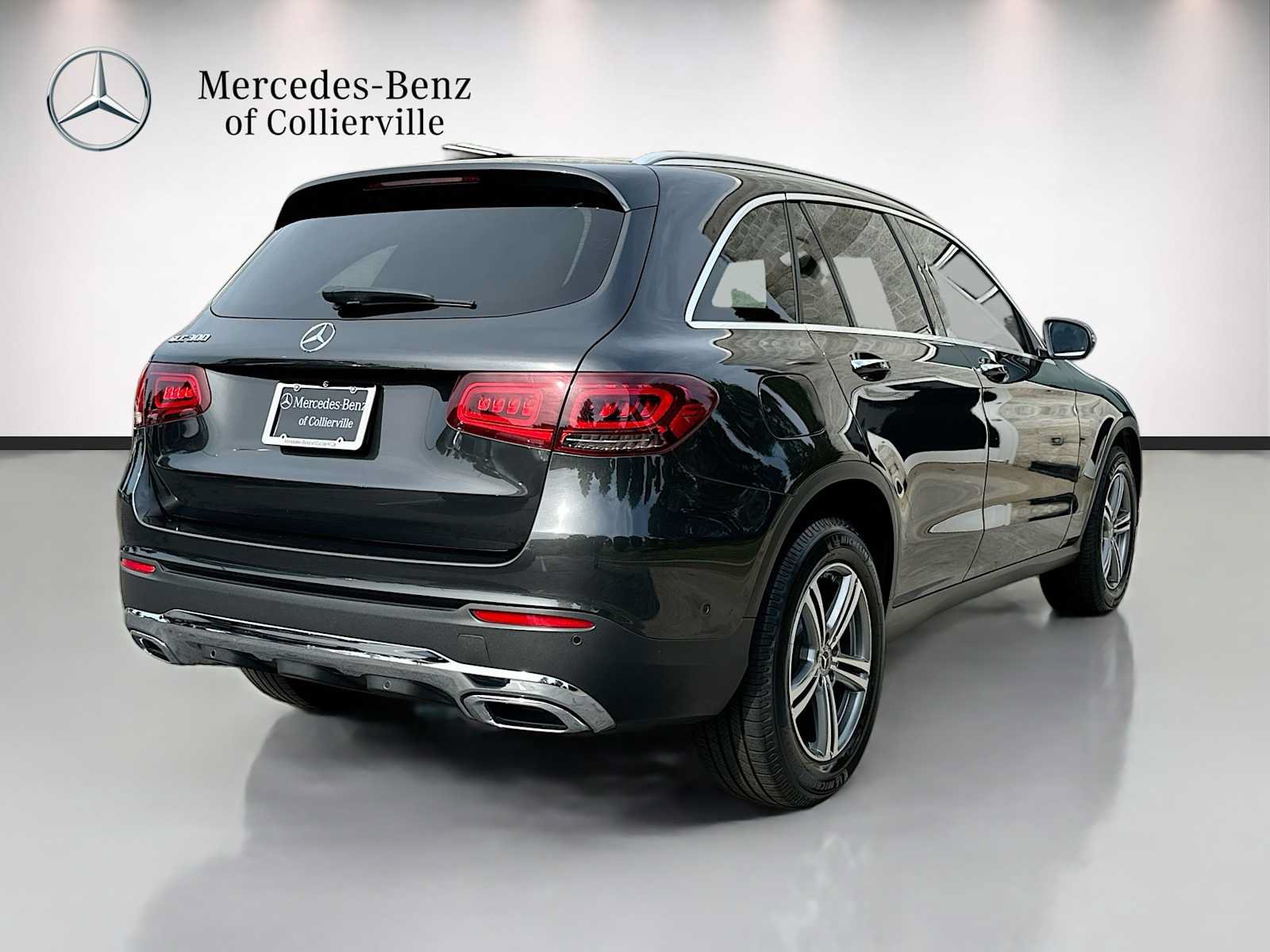 Used 2021 Mercedes-Benz GLC 300 image 5