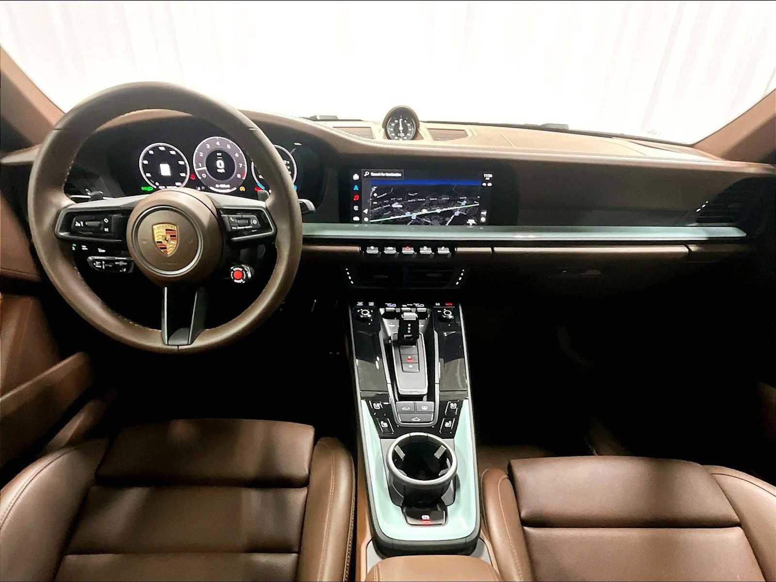 Used 2025 Porsche 911 Carrera image 17