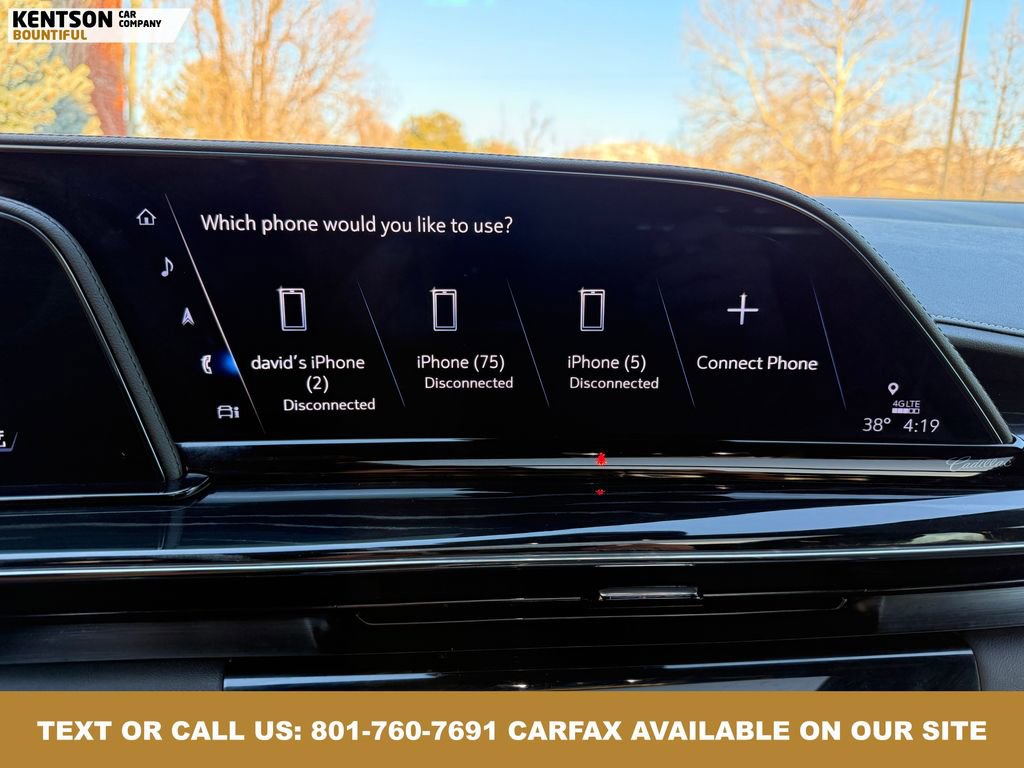 Used 2023 Cadillac Escalade Sport image 28