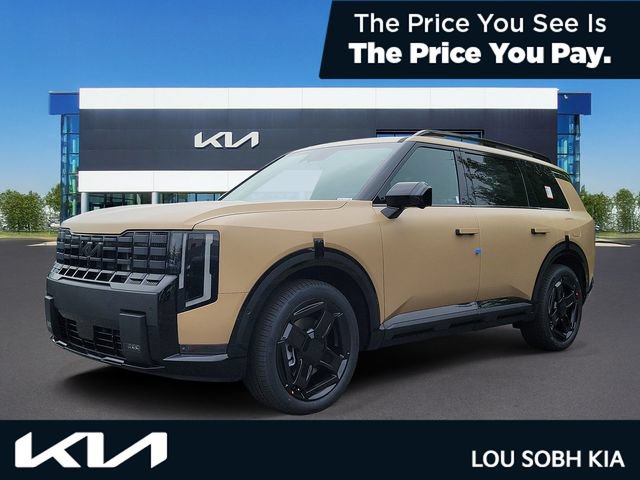 New 2027 Kia Telluride SX X-Line w/ Towing Package AWD/4WD image 1