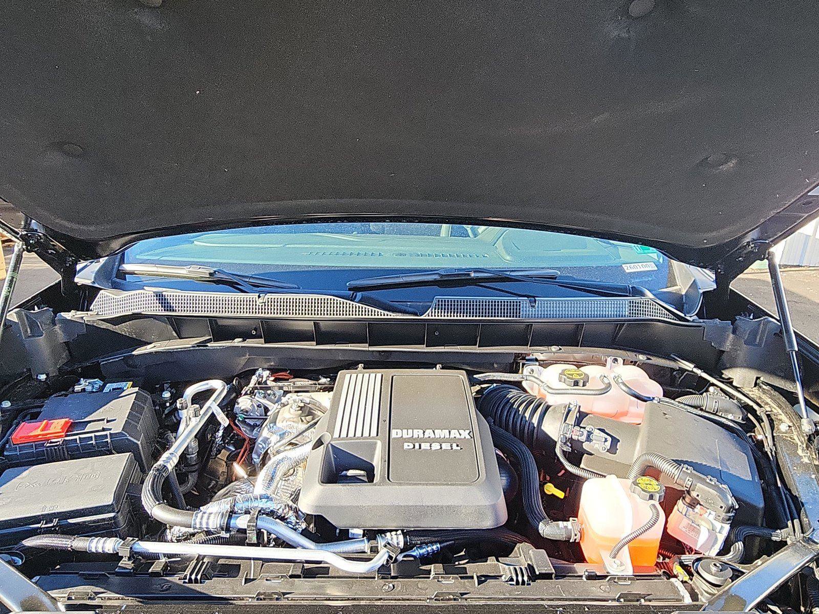 New 2026 Chevrolet Silverado 1500 LT w/ LPO, Liner Protection Package image 11