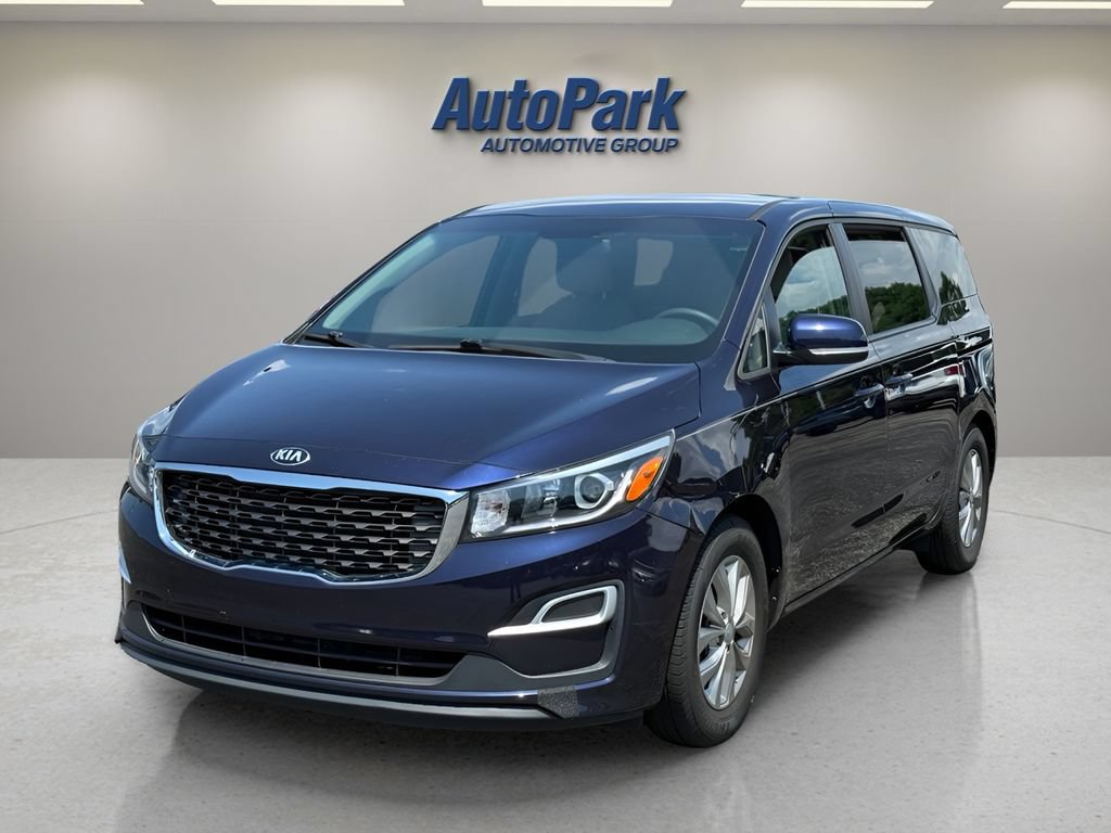 Used 2021 Kia Sedona LX FWD image 3