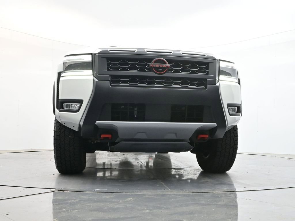 Used 2025 Nissan Frontier PRO-4X w/ Pro Premium Package image 31