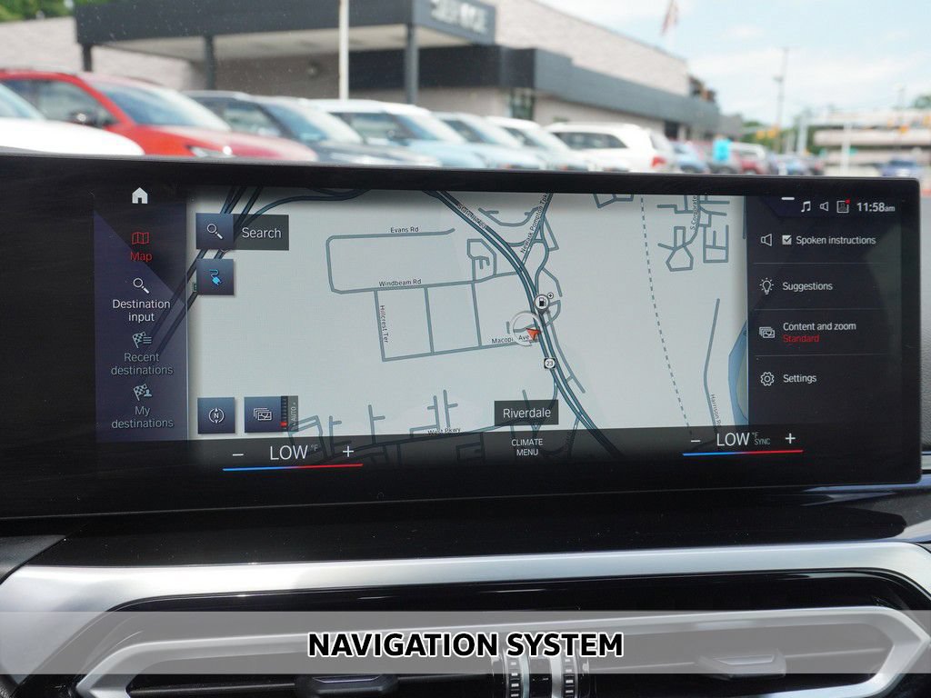 Used 2023 BMW i4 eDrive35 w/ Premium Package RWD image 3
