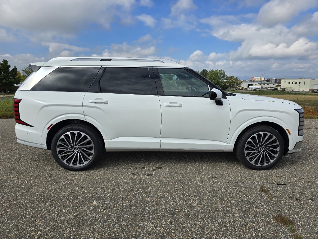 New 2026 Hyundai Palisade Calligraphy image 6