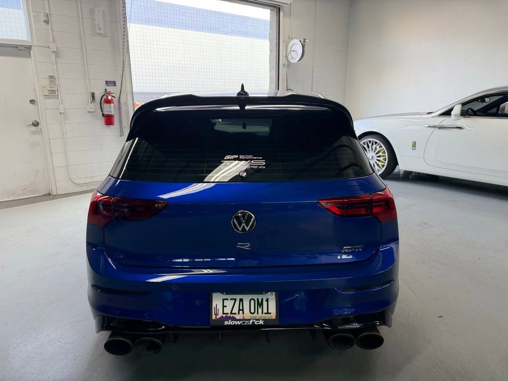 Used 2024 Volkswagen Golf R image 4