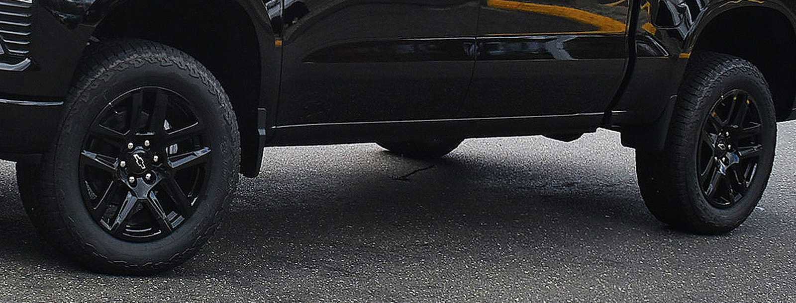 New 2026 Chevrolet Silverado 1500 LT Trail Boss w/ LT Trail Boss Premium Package image 26