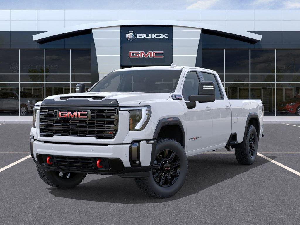 New 2026 GMC Sierra 2500 AT4 AWD/4WD image 6