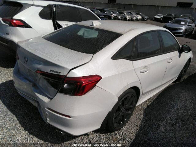 Used 2023 Honda Civic Sport image 15