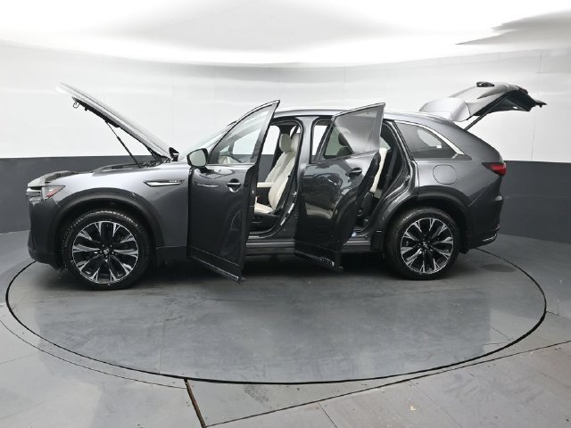 Certified 2024 MAZDA CX-90 Plug-In Hybrid w/ Premium Plus AWD/4WD image 47