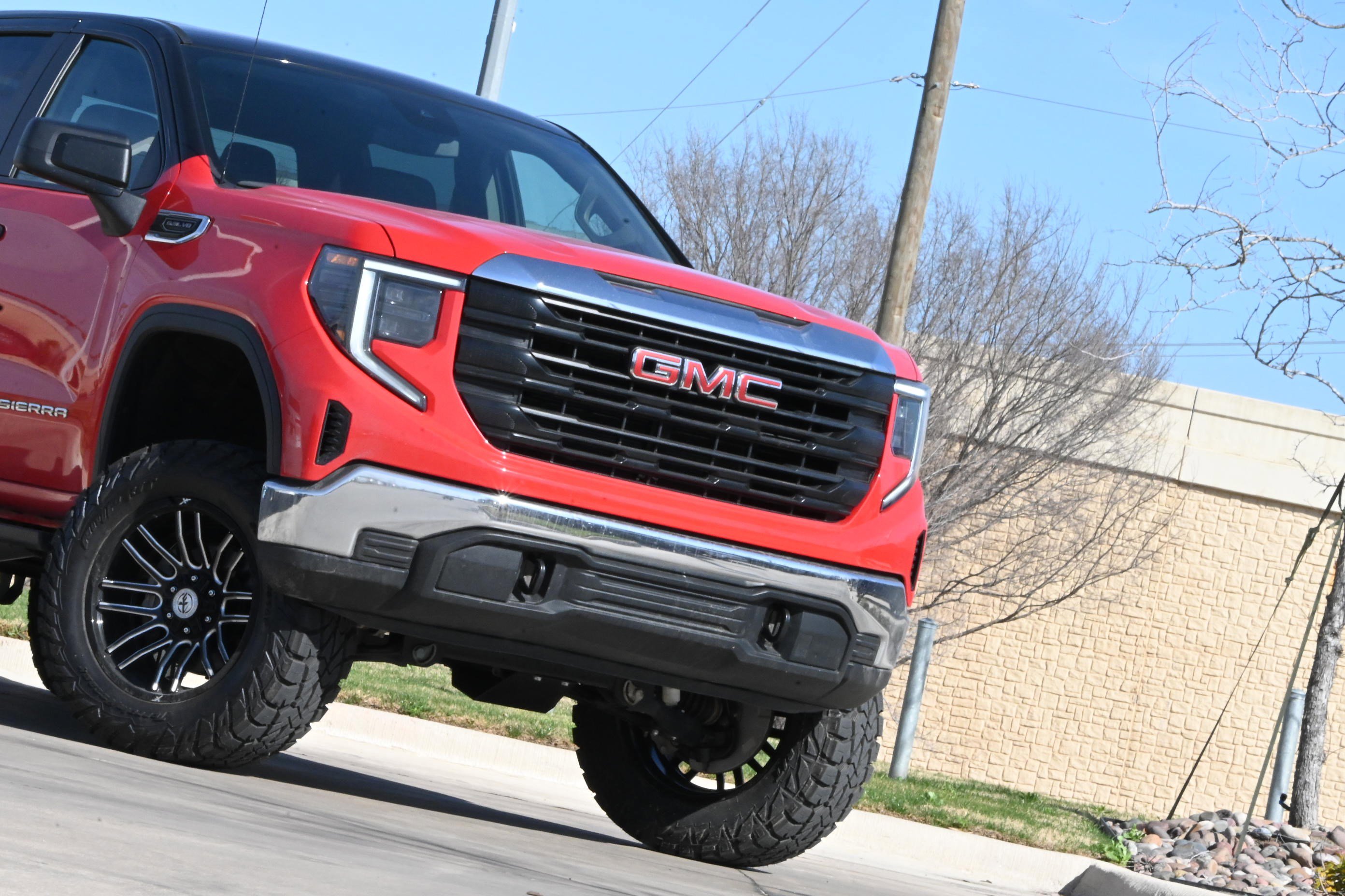 Used 2023 GMC Sierra 1500 Pro w/ Pro Value Package image 5