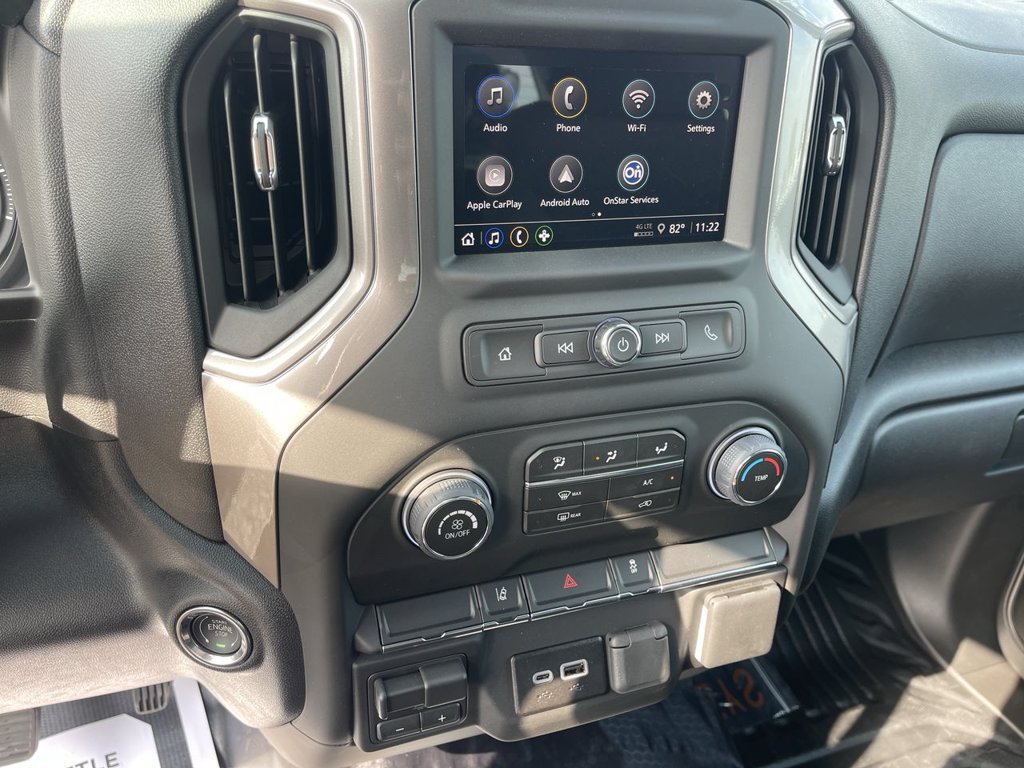 New 2026 Chevrolet Silverado 2500 W/T w/ WT Convenience Package AWD/4WD image 10
