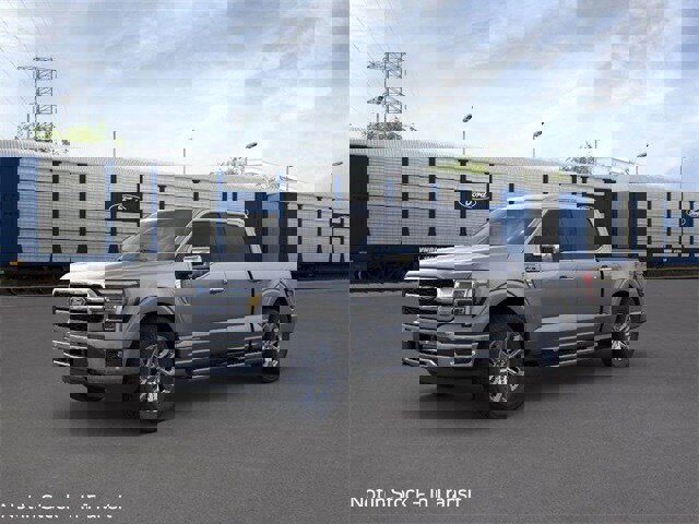 New 2025 Ford F150 Lariat w/ Equipment Group 502A High