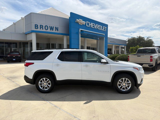 Used 2021 Chevrolet Traverse LT w/ LPO, Cargo Package