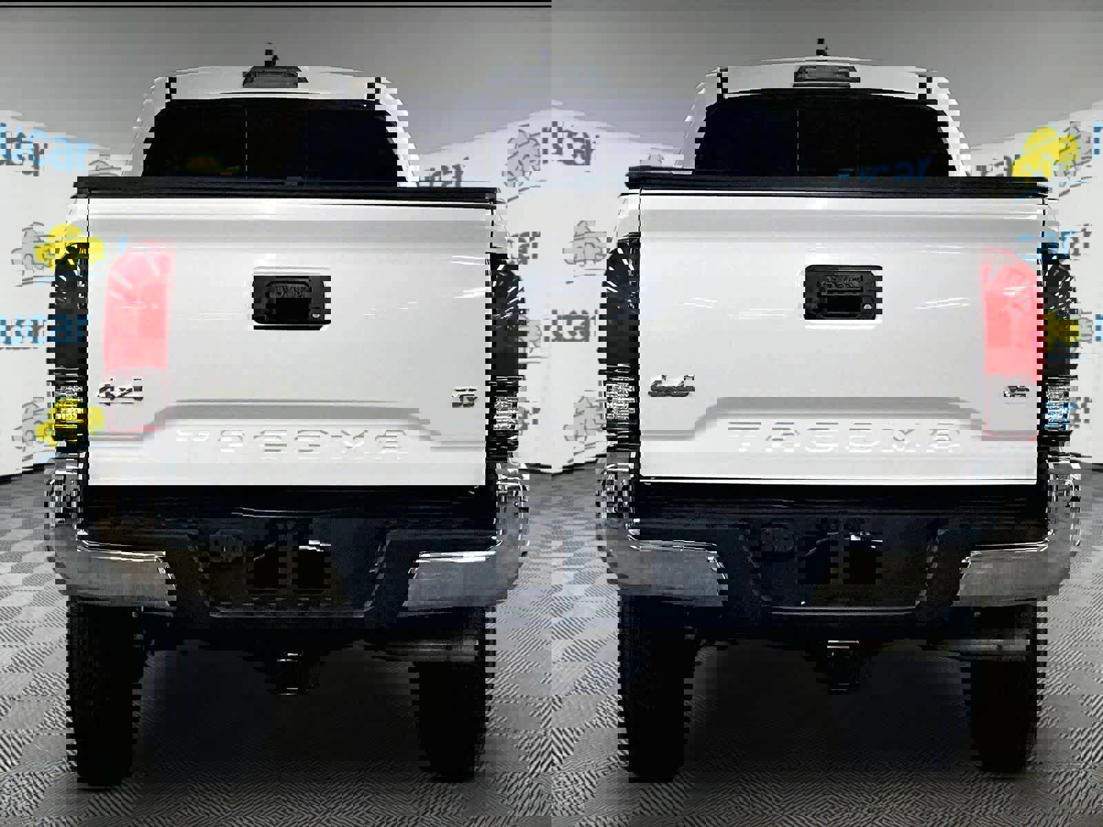 Certified 2023 Toyota Tacoma SR5 image 5