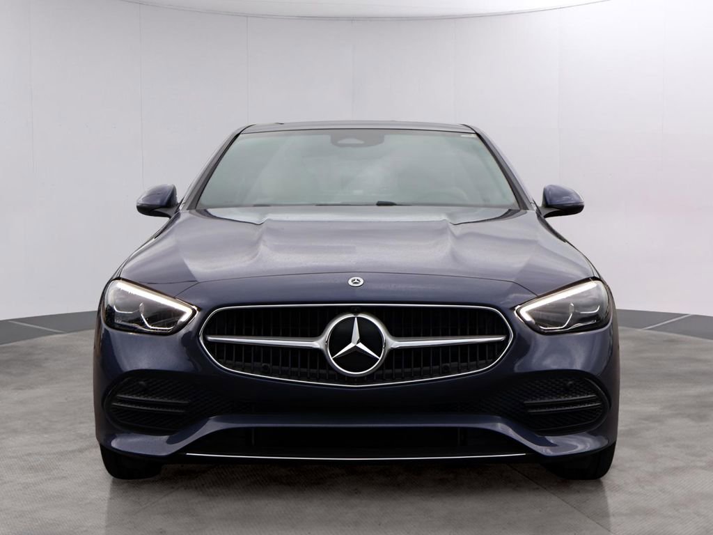 Certified 2025 Mercedes-Benz C 300 4MATIC Sedan image 2