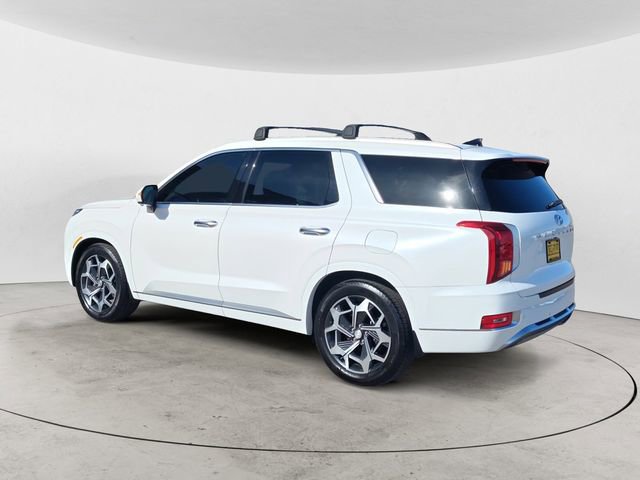 Used 2021 Hyundai Palisade Calligraphy w/ Cargo Package AWD/4WD image 3