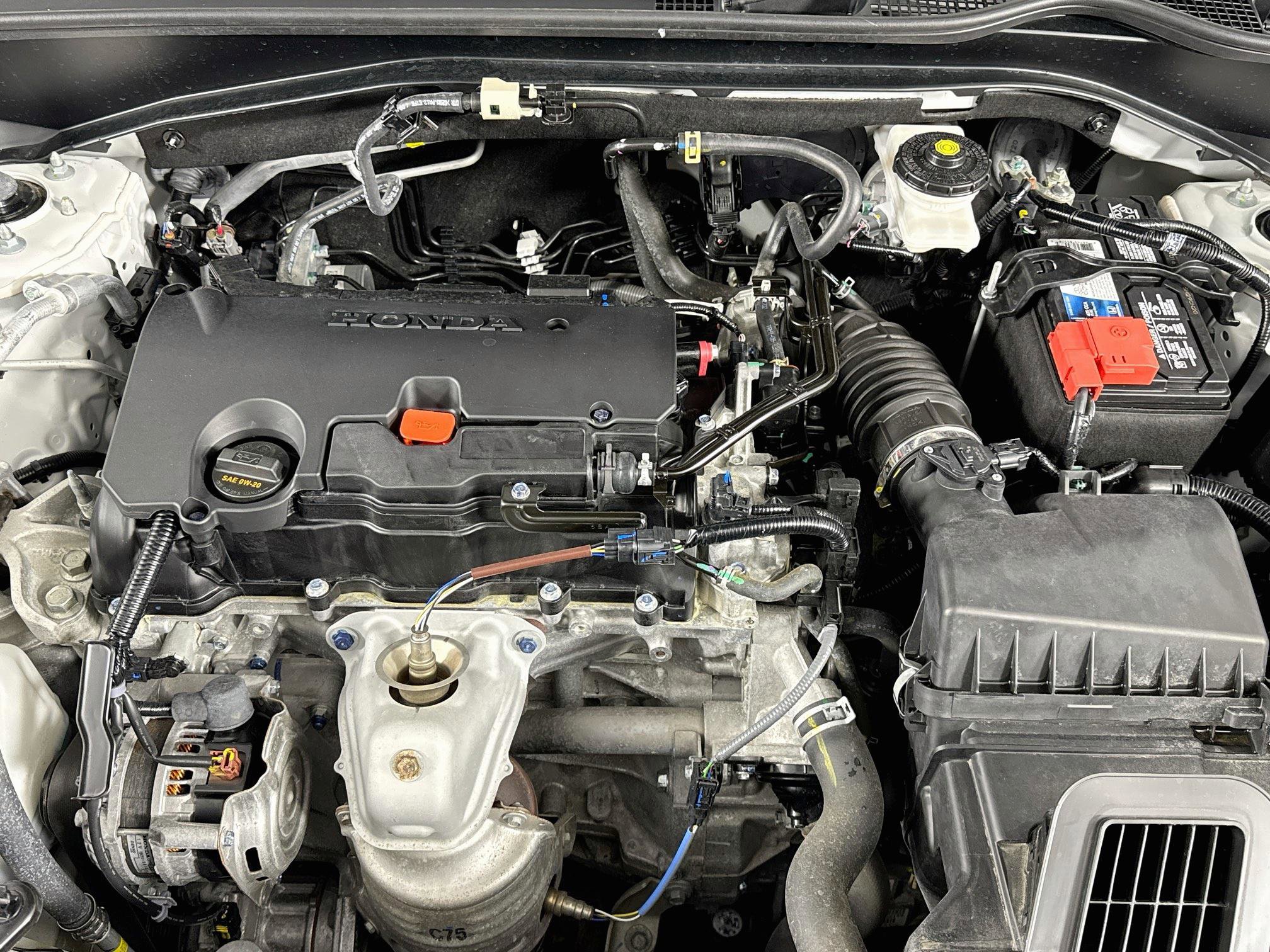 Certified 2023 Honda HR-V LX image 27