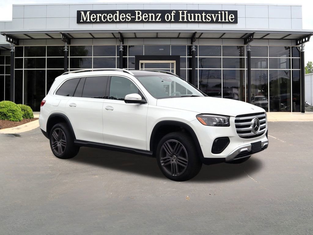 Certified 2024 Mercedes-Benz GLS 450 4MATIC