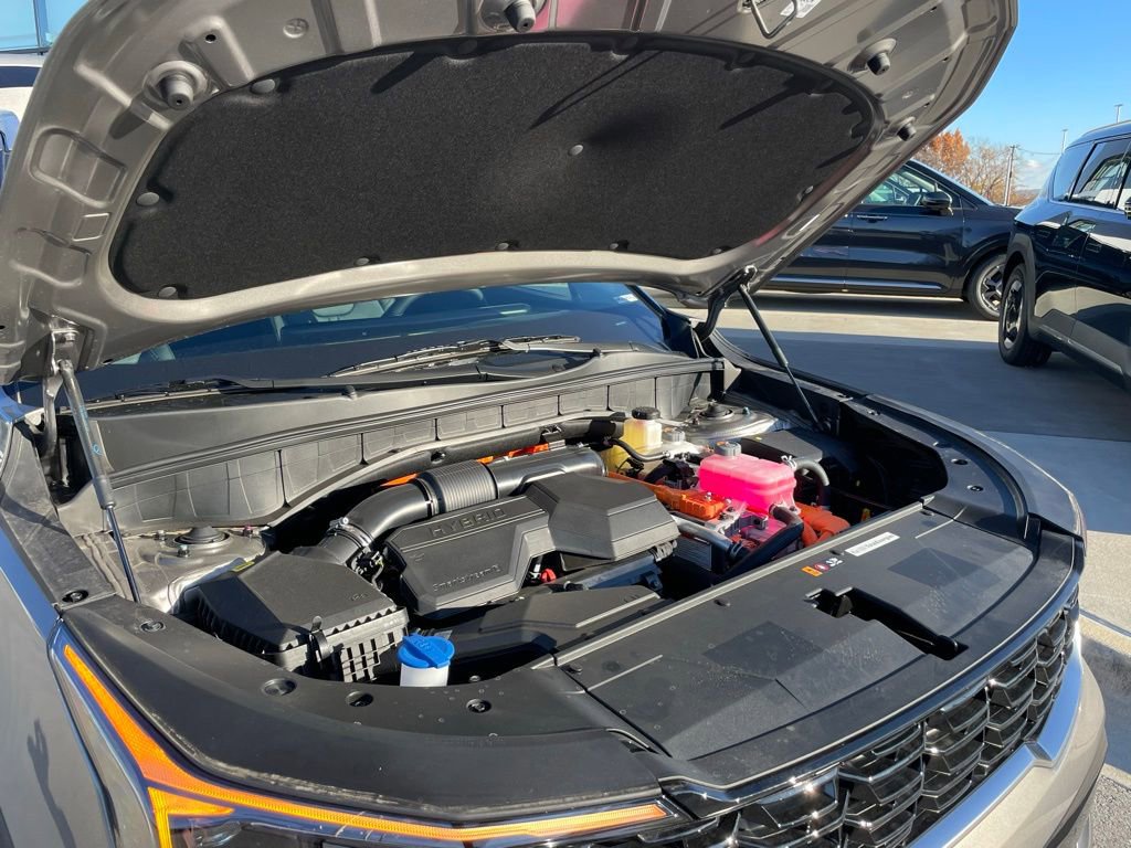 New 2026 Kia Sorento EX w/ EX Premium Package image 33