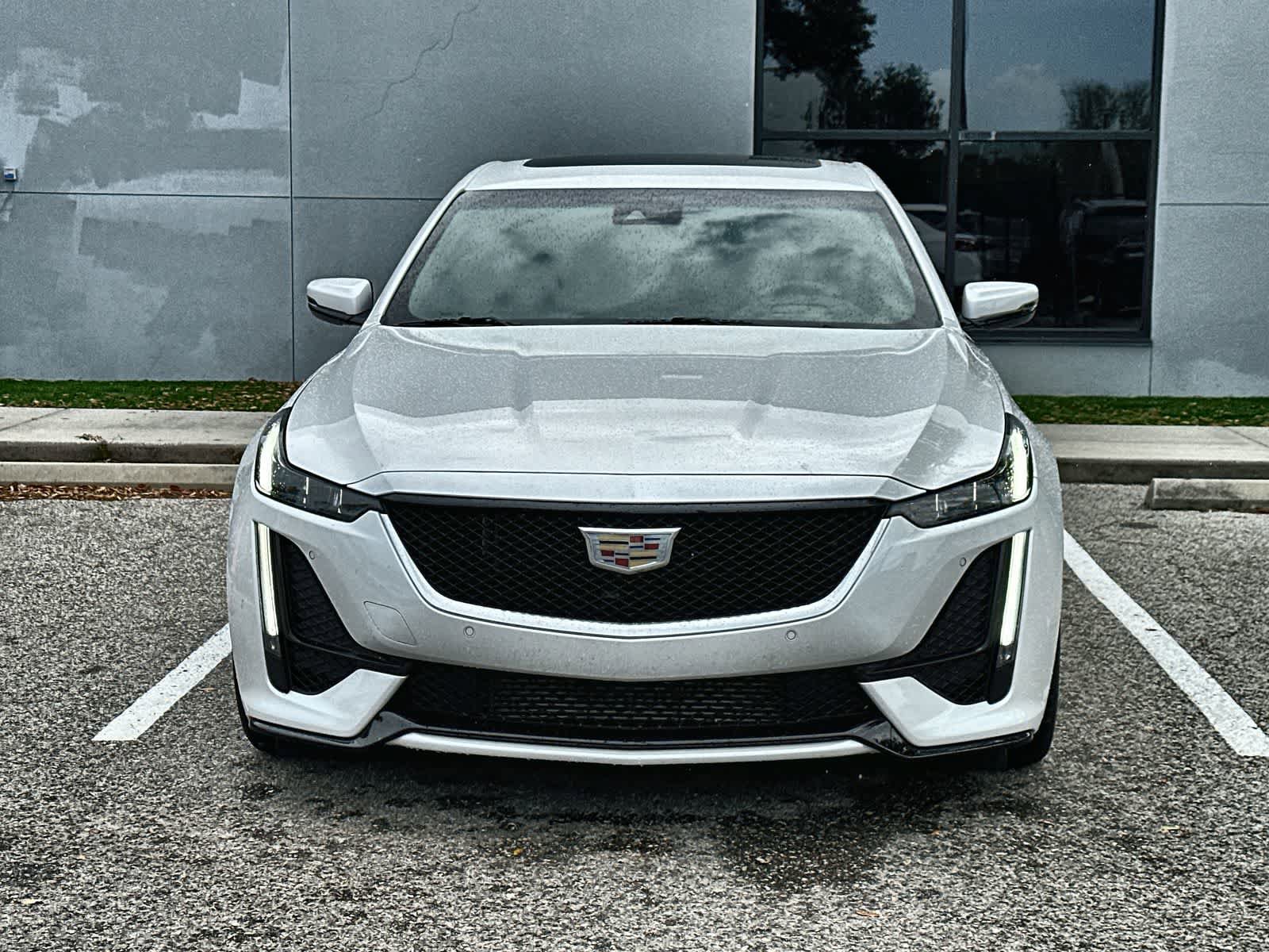 Used 2022 Cadillac CT5 Sport image 12