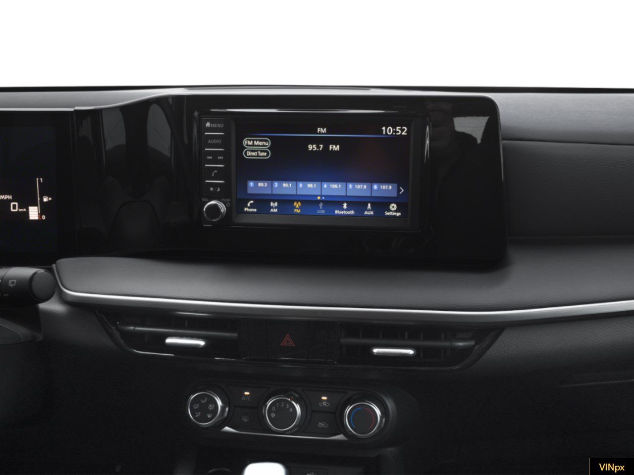 New 2026 Nissan Kicks S FWD image 8
